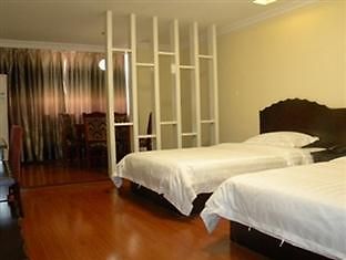Jiale Hotel Nantong Zewnętrze zdjęcie