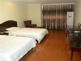 Jiale Hotel Nantong Zewnętrze zdjęcie